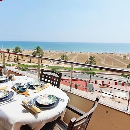 Don Ximo Gandia - Alquiler Solo Familias Lägenhet Playa de Gandia Exteriör bild