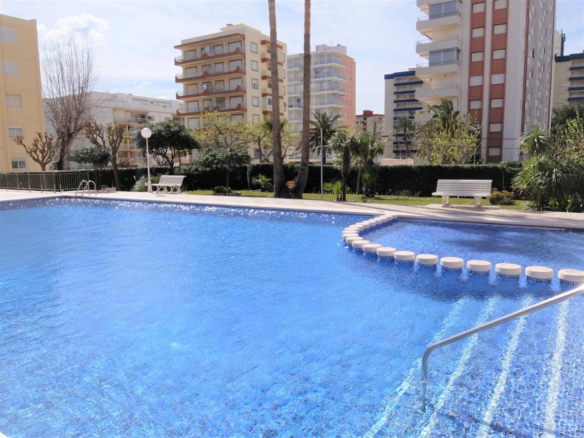 Don Ximo Gandia - Alquiler Solo Familias Lägenhet Playa de Gandia Exteriör bild