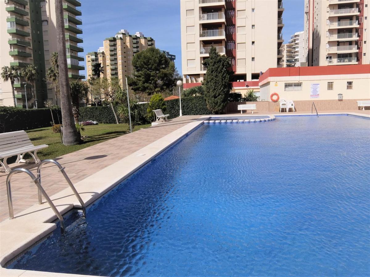 Don Ximo Gandia - Alquiler Solo Familias Lägenhet Playa de Gandia Exteriör bild