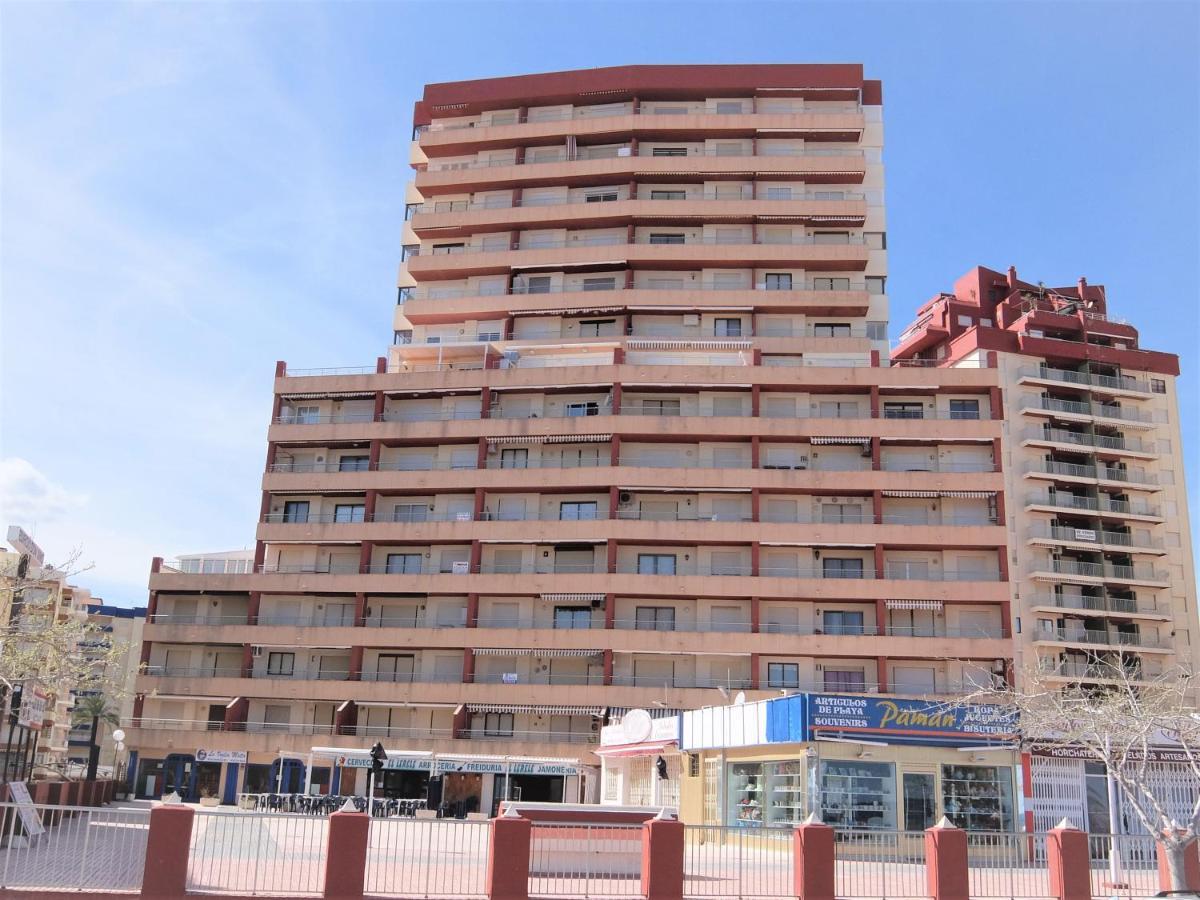 Don Ximo Gandia - Alquiler Solo Familias Lägenhet Playa de Gandia Exteriör bild