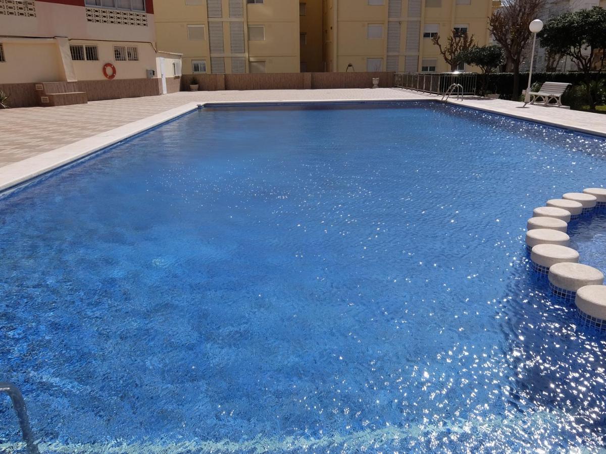 Don Ximo Gandia - Alquiler Solo Familias Lägenhet Playa de Gandia Exteriör bild